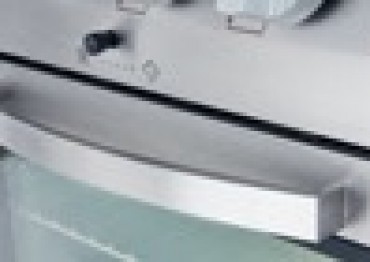 ergonomické madlo trouby